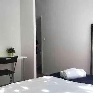 Appartement New Cozy With Private Bathroom P-room 1 Delft