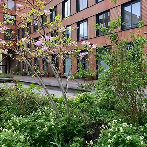 Apartment Studio-apartment In City-center