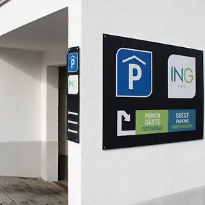 Hotel Ing Ingolstadt