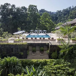 The Langkawi Semesteranläggning (resort) Teluk Datai