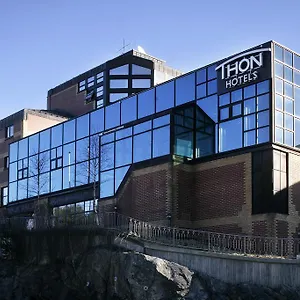 Thon Airport Hotell Bergen