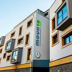 Hostel Djh Moun10 - Membership Required! Garmisch-Partenkirchen