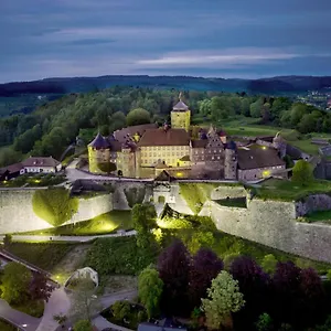 Hotel Jufa - Festung Rosenberg Kronach