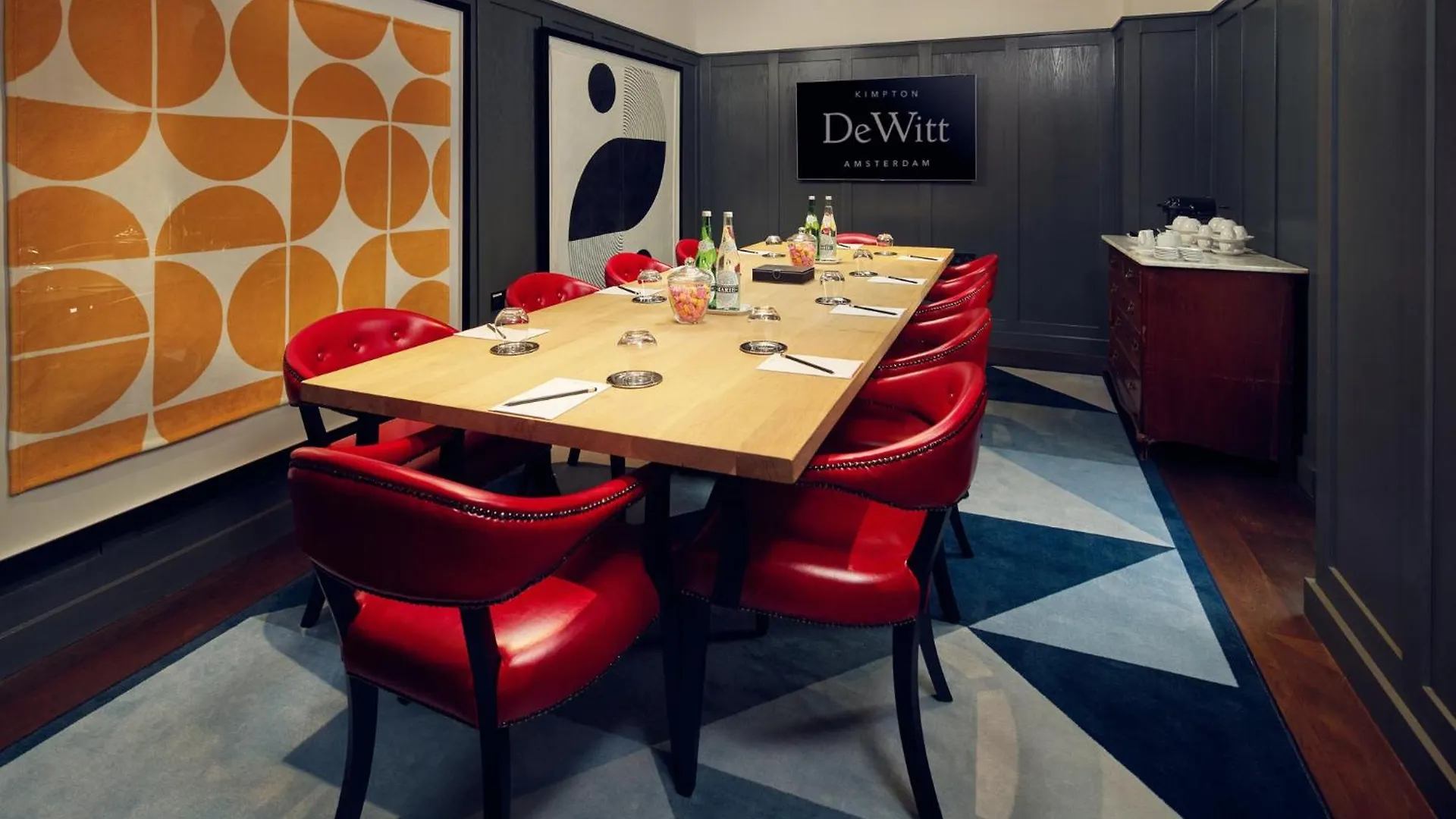 *****  Kimpton De Witt Amsterdam, an IHG Hotel Nederland