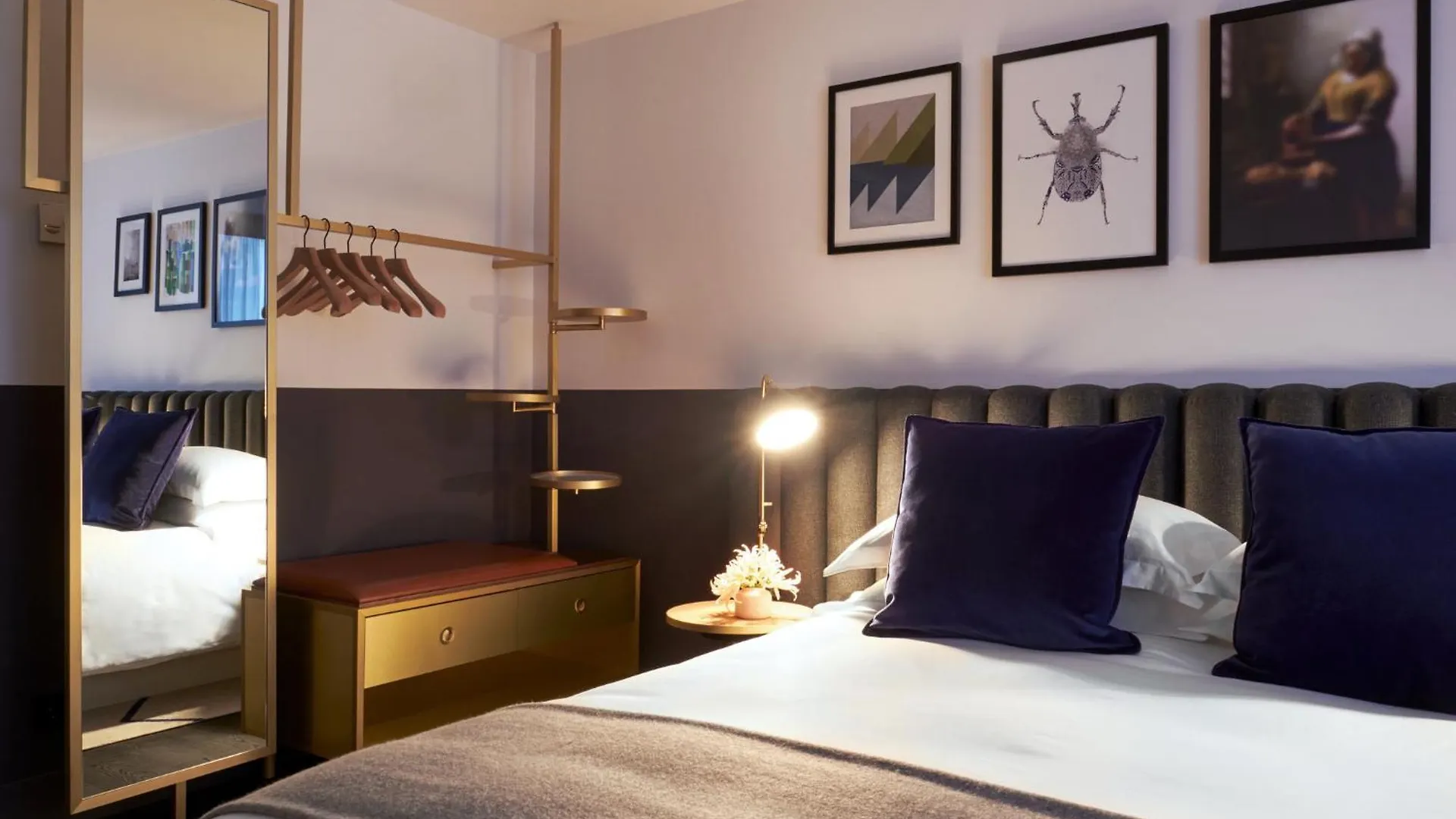 *****  Kimpton De Witt Amsterdam, an IHG Hotel Nederland